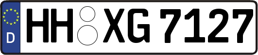 HH-XG7127