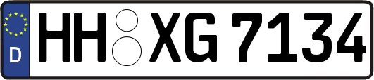 HH-XG7134