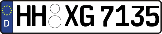HH-XG7135