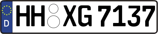 HH-XG7137
