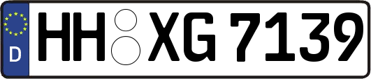 HH-XG7139