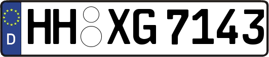 HH-XG7143