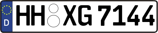 HH-XG7144