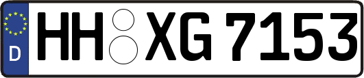 HH-XG7153
