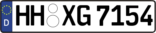 HH-XG7154