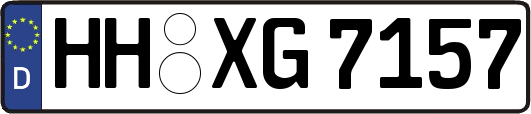 HH-XG7157