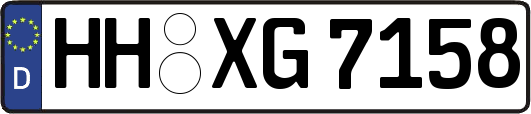 HH-XG7158
