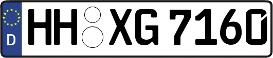 HH-XG7160