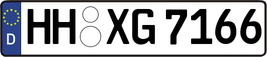 HH-XG7166