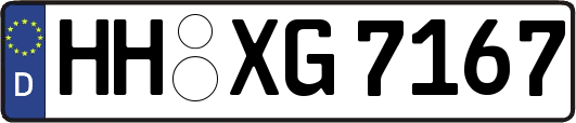 HH-XG7167