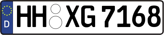 HH-XG7168