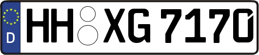 HH-XG7170