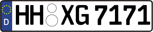 HH-XG7171