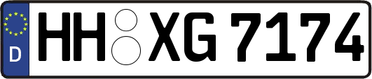 HH-XG7174