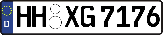 HH-XG7176