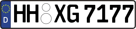 HH-XG7177