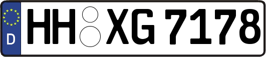 HH-XG7178