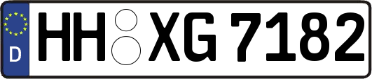 HH-XG7182