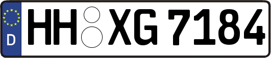 HH-XG7184