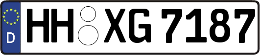 HH-XG7187