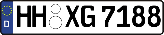 HH-XG7188