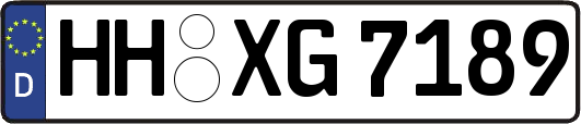 HH-XG7189
