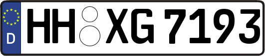 HH-XG7193