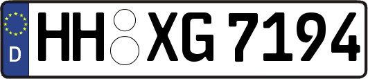 HH-XG7194