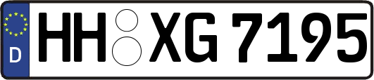 HH-XG7195
