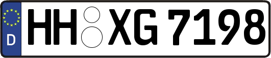 HH-XG7198