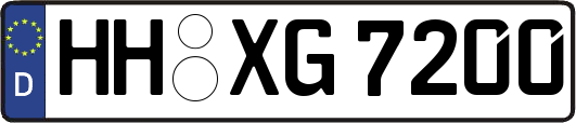 HH-XG7200