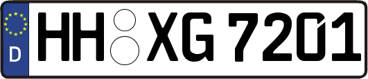 HH-XG7201
