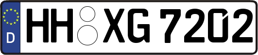 HH-XG7202