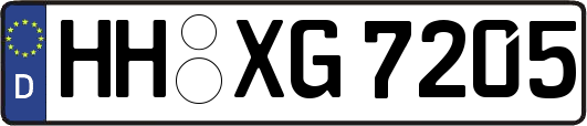 HH-XG7205