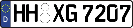 HH-XG7207