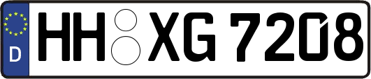 HH-XG7208