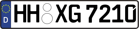 HH-XG7210
