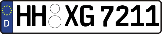 HH-XG7211