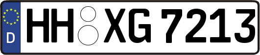 HH-XG7213