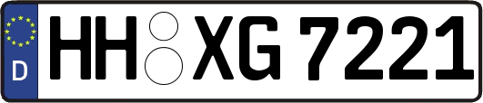 HH-XG7221