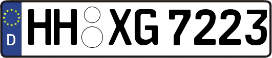 HH-XG7223
