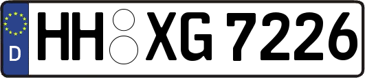 HH-XG7226