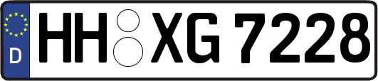 HH-XG7228