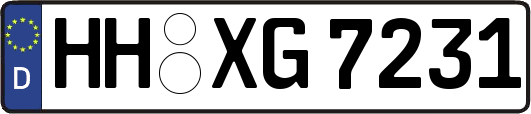 HH-XG7231