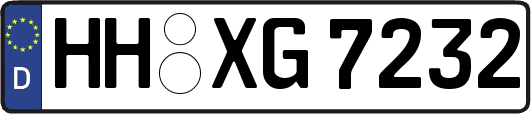 HH-XG7232
