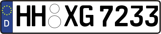 HH-XG7233