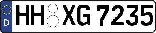 HH-XG7235