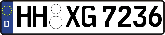 HH-XG7236