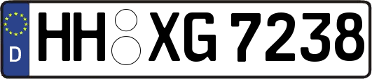 HH-XG7238