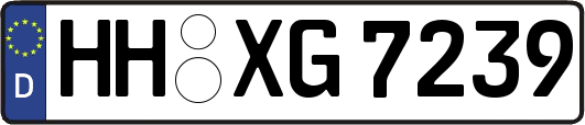 HH-XG7239